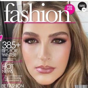 Meet your Posher, Christina